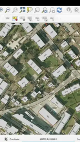 Qgis скриншот 3