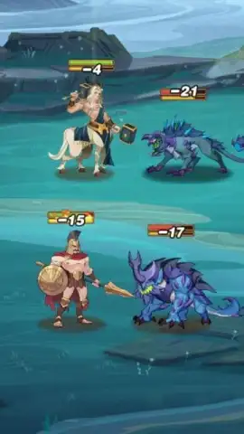 Abyss Arena скриншот 10