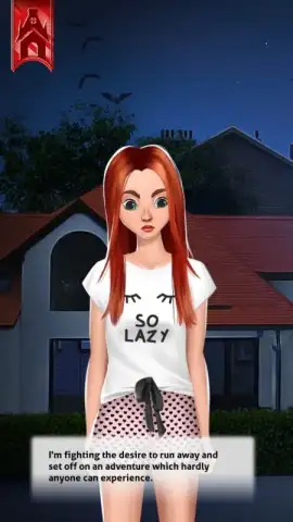 Love Story Games: Vampire Romance скриншот 6
