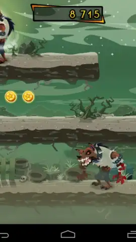 Nun Attack: Run and Gun скриншот 3