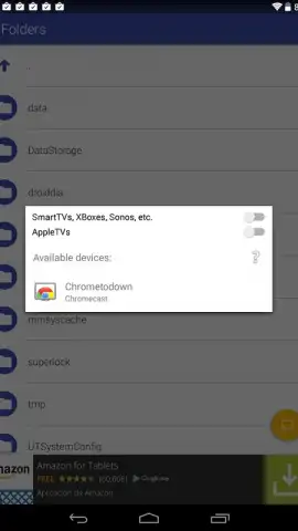 LocalCast for Chromecast/DLNA скриншот 3