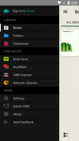 PocketBook Reader скриншот 2