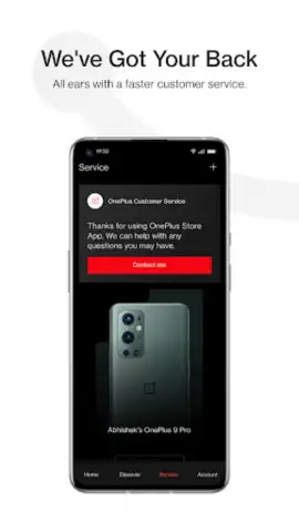 OnePlus Store EU скриншот 4