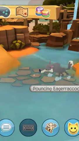 Animal Jam - Play Wild скриншот 4