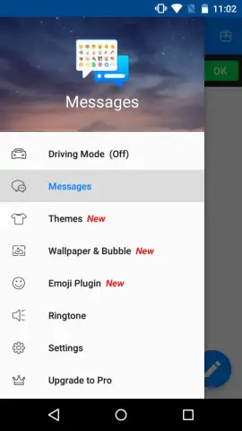 SMS - MMS Messages Text Free скриншот 2