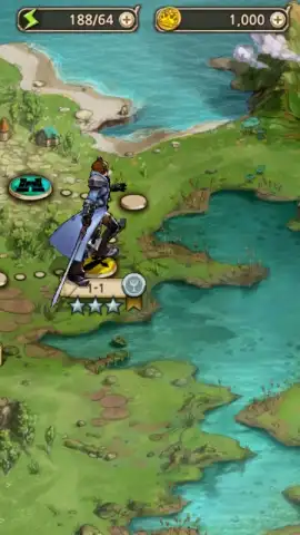King's Raid скриншот 3