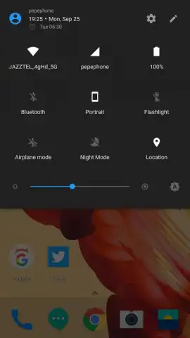 OnePlus Launcher скриншот 3