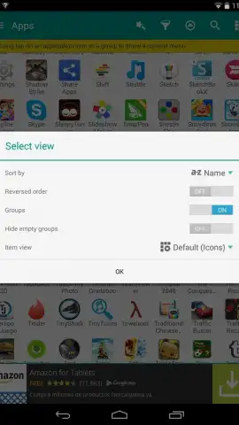 Glextor AppManager скриншот 5