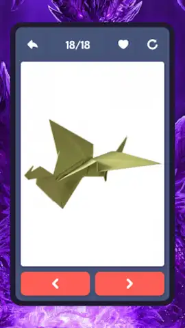Origami dragons скриншот 8
