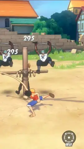 One Piece: Fighting Path скриншот 8