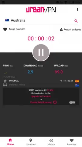 Urban VPN скриншот 13