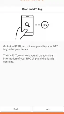 NFC Tools скриншот 6