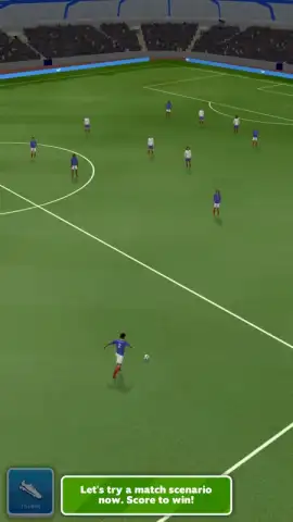 Score! Match скриншот 3