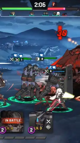 COUNTER: SIDE (KR) скриншот 5