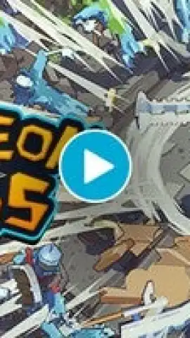 Dungeon of Gods скриншот 1