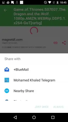 Torrent Search скриншот 2