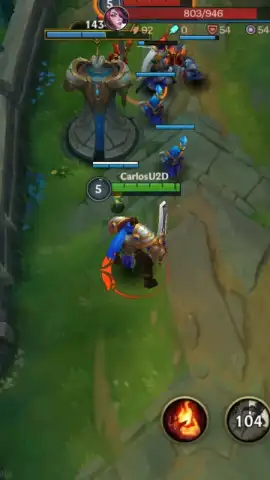 League of Legends: Wild Rift скриншот 11