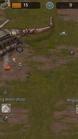 Mini DayZ 2 скриншот 3