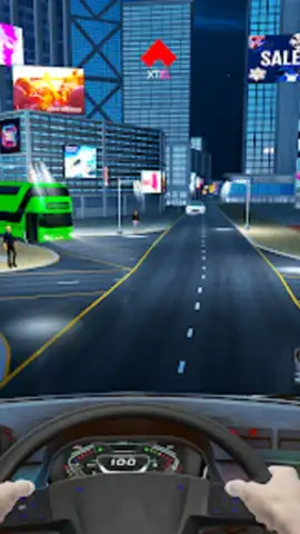 Bus Simulator скриншот 2