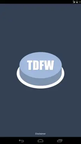 Turn Down For What Button скриншот 1
