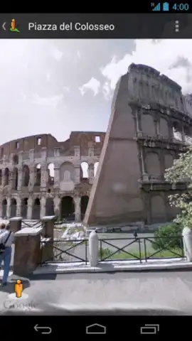 Google Street View скриншот 4