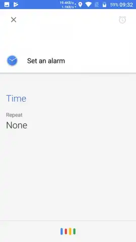 Google Assistant скриншот 7