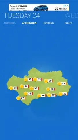 Weather Crave скриншот 8