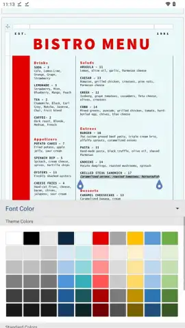 Microsoft Word скриншот 2