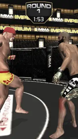MMA Fighting Clash скриншот 8
