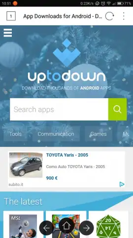 KKDiscovery скриншот 1