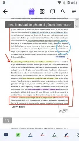 PDF Reader Pro скриншот 1