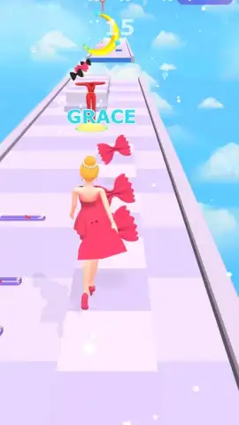 Dancing Dress скриншот 3
