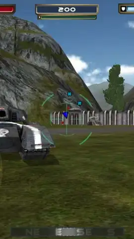 Tank Recon 2 (Lite) скриншот 13