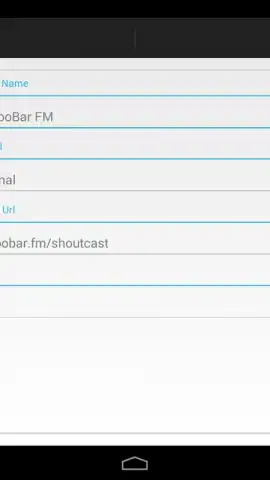 Online Radio скриншот 9