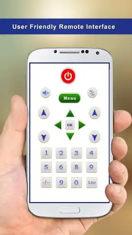 Universal Remote Controls скриншот 4