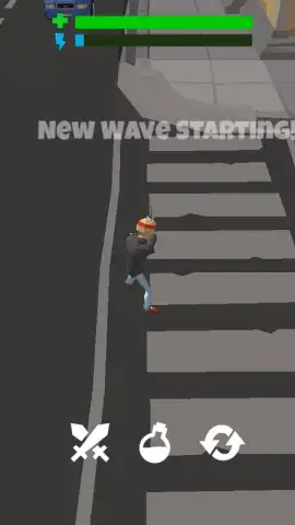 Patty Vs Zombies скриншот 1