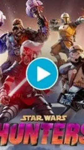 Star Wars: Hunters скриншот 1