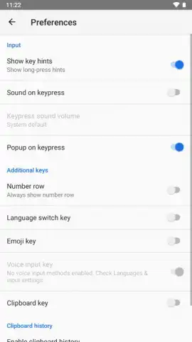 OpenBoard скриншот 5