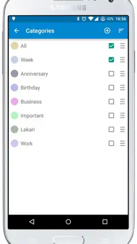 Tasks & Notes скриншот 10