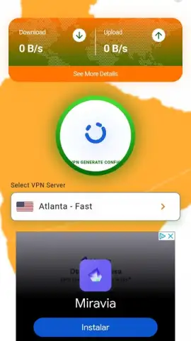 INDIA VPN - Secure VPN Proxy скриншот 3