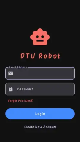 DTU Robot скриншот 4