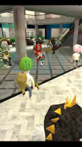 City of Chaos Online MMORPG скриншот 7
