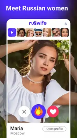 Rus Wife скриншот 11