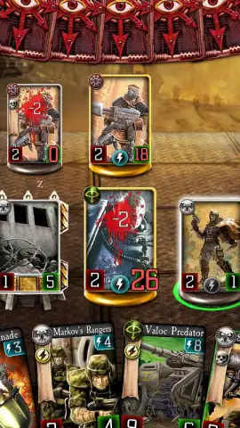 The Horus Heresy: Legions скриншот 3