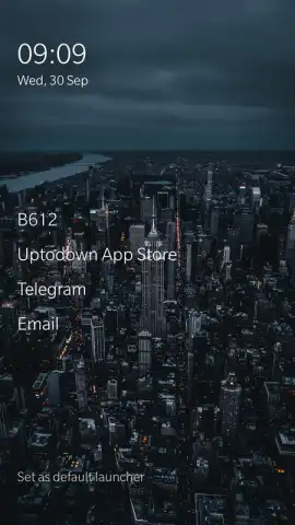 Olauncher скриншот 5