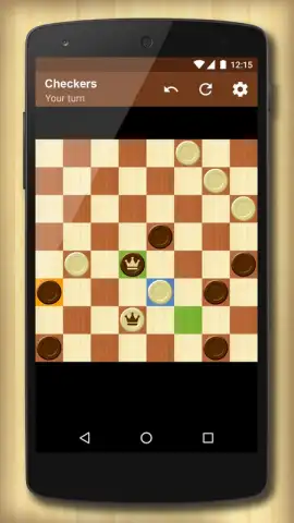 Checkers скриншот 3
