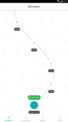 Moodpath скриншот 5