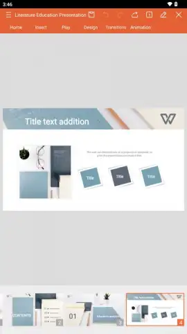 WPS Office скриншот 23