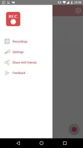 REC Screen Recorder скриншот 3