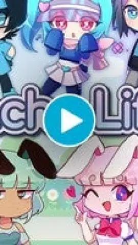 Gacha Life скриншот 1